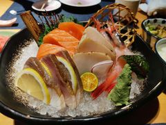 特选综合刺身拼盘-本逸·割烹料理(湖墅店)