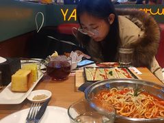 肉酱意面-窑啊窑窑炉烧烤(合生广场店)