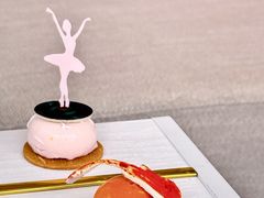 -茶源Fountain Lounge大堂吧·北京东方君悦大酒店