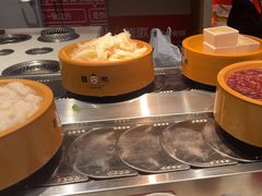 -龍歌自助小火锅(市北台东利群店)