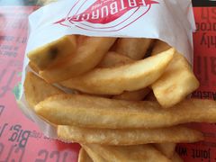 粗薯条-FATBURGER 特富客汉堡(外交公寓店)