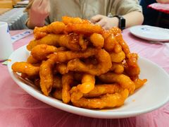 糖醋里脊-乐乐餐厅(湘子庙街店)