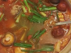 -马一洒开锅羊肉清真餐厅(京汉店)
