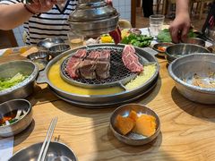 -姜虎东白丁烤肉(虹桥天地店)