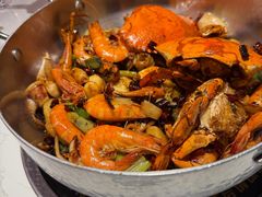 -七欣天香辣蟹火锅(闵行浦江欢乐颂店)