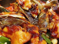 生啫大鱼面-美极鲜食坊(宝安南路店)