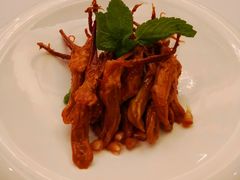 鲜花椒海盐卤鸭舌-南湖春色海鲜食府(中兴街店)