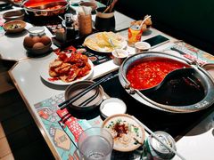 -温禾牛·和牛寿喜烧自助火锅(恒基名人店)