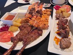 -Efes Turkish & Mediterranean Cuisine 艾菲斯餐厅(陆家嘴店)