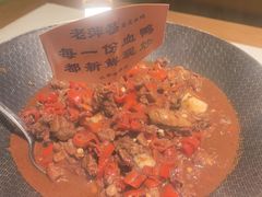 -老萍巷莲花血鸭·萍乡地标江西菜(步行街店)