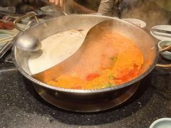 -捞王锅物料理(凯旋路店)