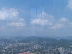 -平安金融中心云际观光层
