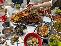 -马老大烧烤(和平路店)