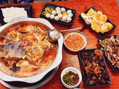 -大理.老字号渝记酸萝卜乌鱼(古城总店)
