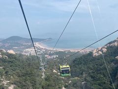 -崂山仰口游览区
