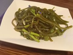 凉拌海带丝-一条裸奔的鱼(唐人中心店)