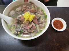 潮镇老尾牛杂-潮镇老尾牛杂(环城西路店)
