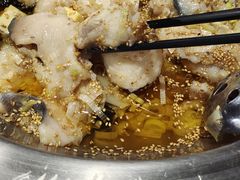 -清真·锦翔炝锅鱼(明德门店)