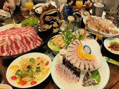 -东海怡品海鲜豆捞(星街坊店)