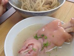 猪蹄面-盛兴面馆(真儒大厦店)