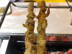 -唛嘻哒烤串朝鲜族风味(金桥店)