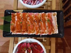 -九田家黑牛烤肉料理(郫都万达檬柏西路店)