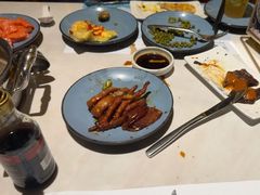 -喜庭海鲜自助(北辰三角洲北辰荟店)