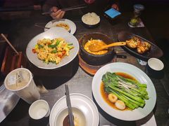 -绿茶餐厅(西湖银泰百货店)