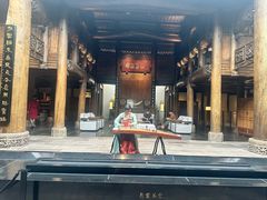 -广富林宰相府酒店·水云间