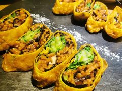 -水木苼 蔬食料理