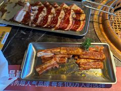 -一品诚记烤肉(大连柏威年购物中心店)