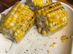 烤玉米-木屋烧烤(坂田天安云谷店)