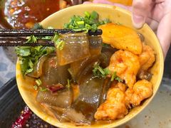 -谭记重庆老火锅(总店)