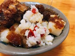 红糖醪糟手工冰汤圆-人和水上飘(第一家店)