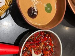 -南门涮肉(北洼路店)