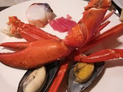 -万达文华酒店·美食汇自助餐厅