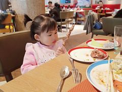 -咖啡苑自助餐厅·中国大饭店