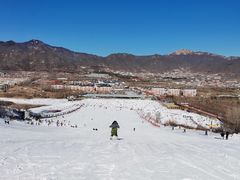 -蓟县盘山滑雪场