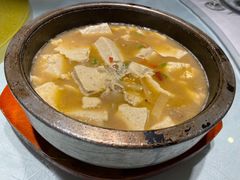 手掰卤水豆腐-沽上民肴·海鲜锅贴·天津菜(福州道鸿正家园店)