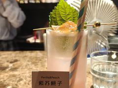-MM·五声·音乐人与调酒师(西安路店)