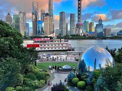 -北外滩滨江绿地