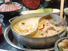 -矮板凳老火锅(宽窄巷子店)
