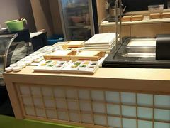 自助取餐区-和记小菜(七宝店)