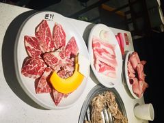-本家韩国烤肉(青岛万象城店)