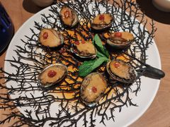 -波螺油子·海肠捞饭·青岛菜(银座店)
