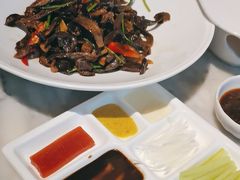 -北平盛世·新京菜·北京烤鸭(劲松·双井店)