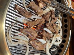 -小花花炭火烤肉·十五年延吉风味(左家庄店)