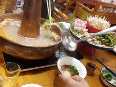 -民食香·腊排骨野生菌美食(木府店)