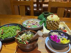 -云海肴·汽锅鸡·云南代表菜(天津国金汇店)