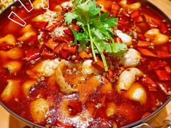 -锦尚阁烤鱼•天津菜(宣武门胡同店)